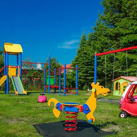 Appartement In With Outdoor Swimming Pool Rowy (Pomerania)