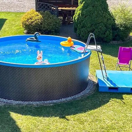 Apartman Cozy In With Swimming Pool *