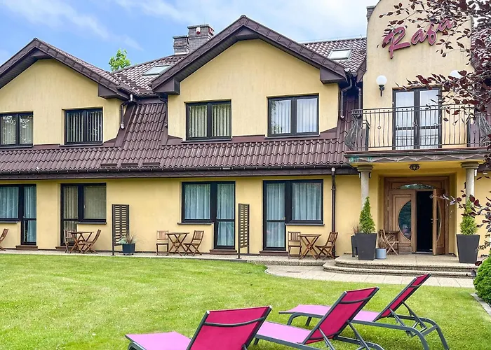 Appartement In With Outdoor Swimming Pool Rowy (Pomerania)