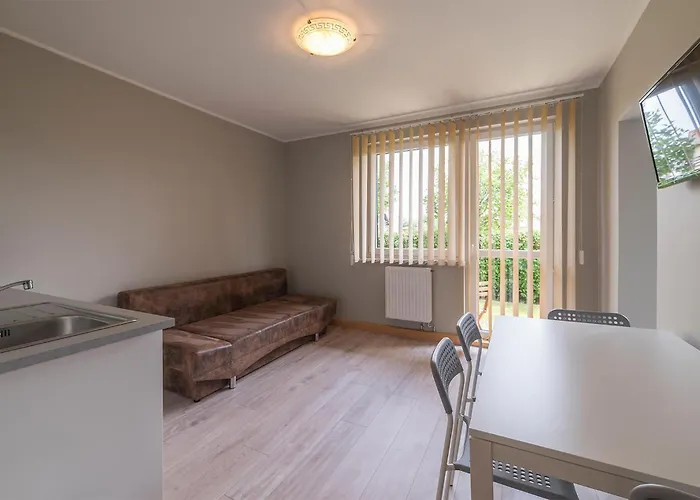 In With Outdoor Swimming Pool Appartement