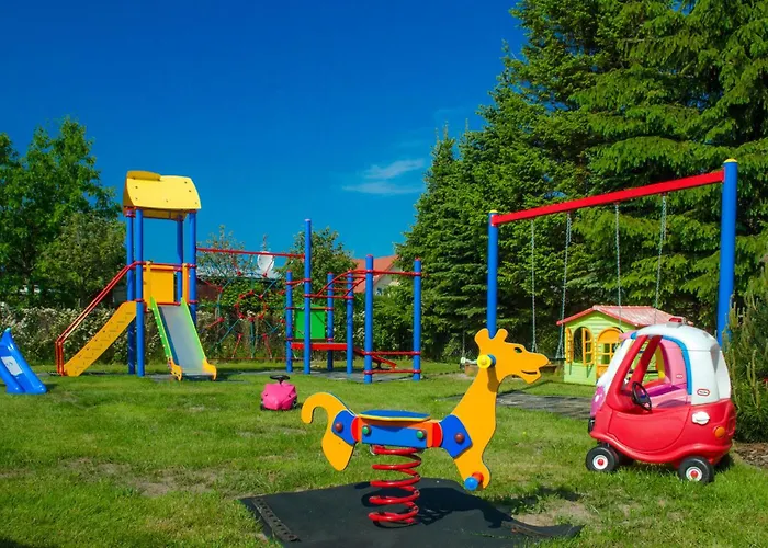 Appartement In With Outdoor Swimming Pool Rowy (Pomerania)