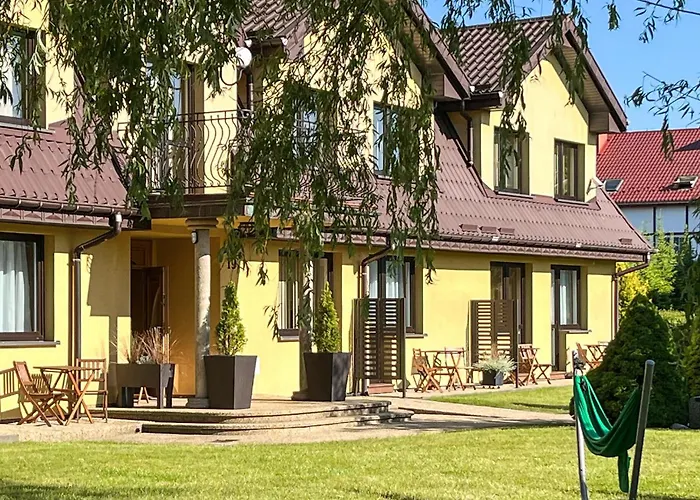 Appartement In With Outdoor Swimming Pool Rowy (Pomerania)