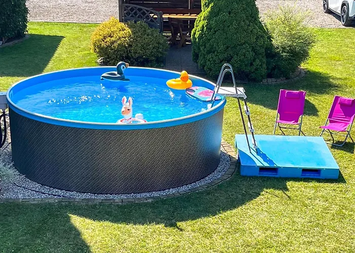 Appartement In With Outdoor Swimming Pool *