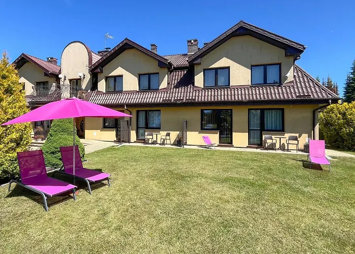 In With Outdoor Swimming Pool Appartement *