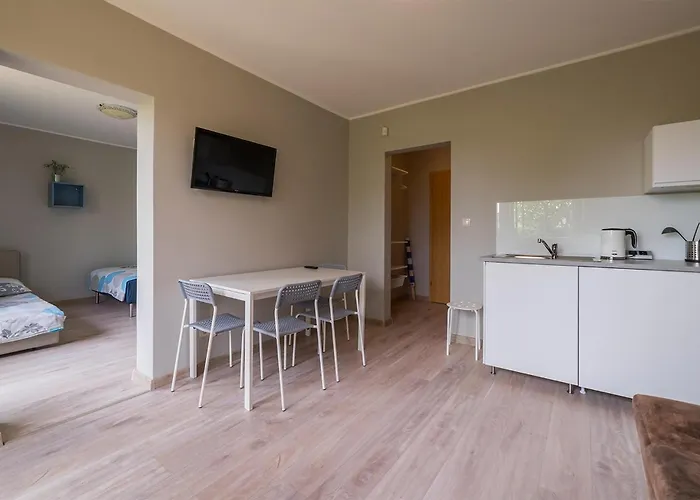 Appartement In With Outdoor Swimming Pool *