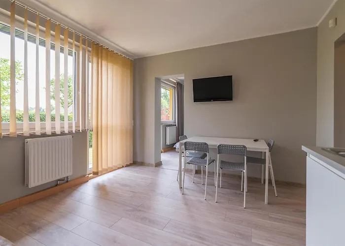 In With Outdoor Swimming Pool * Rowy (Pomerania)