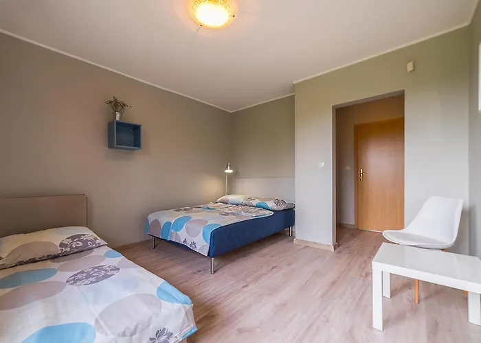 In With Outdoor Swimming Pool Appartement