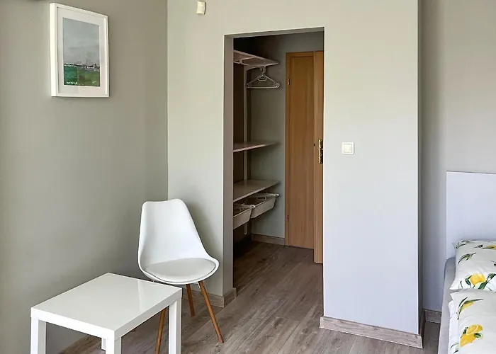 In With Outdoor Swimming Pool * Rowy (Pomerania)