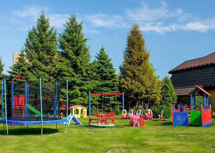 In With Outdoor Swimming Pool Appartement *