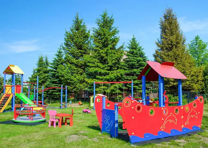 In With Outdoor Swimming Pool Appartement