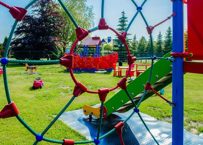 In With Outdoor Swimming Pool Appartement Rowy (Pomerania)